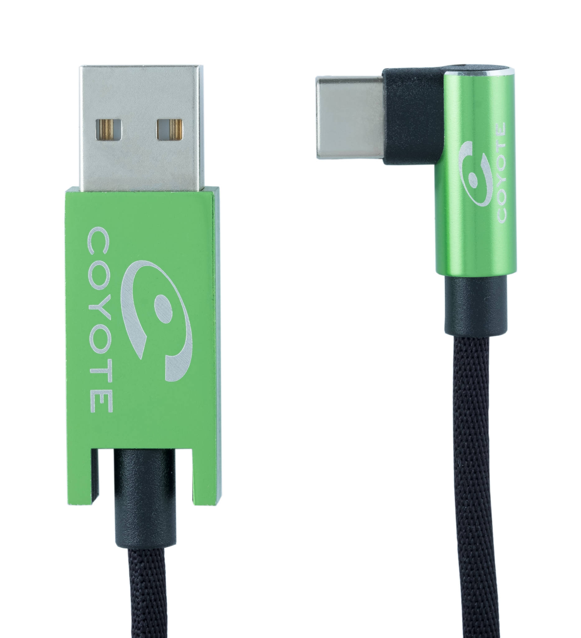 Rechte USB-USBC-kabel